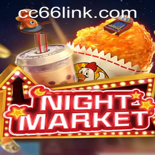 NIGHTMARKET: Immersive Adventures in the World of CC66